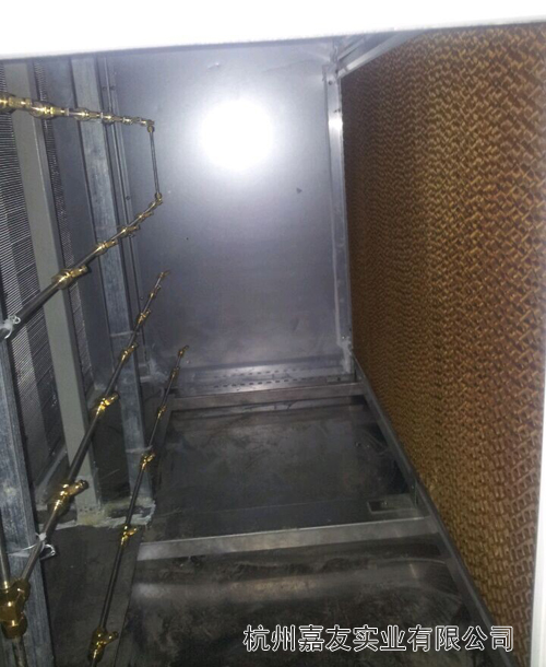空调机组加湿器