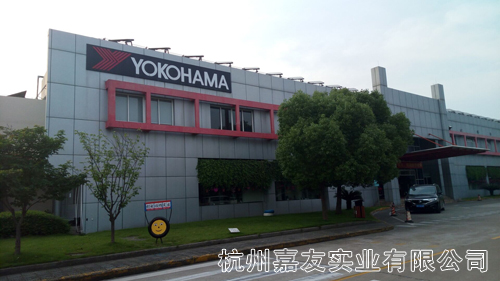 YOKOHAMA轮胎车间加湿案例