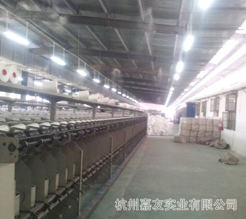 纺织车间加湿器
