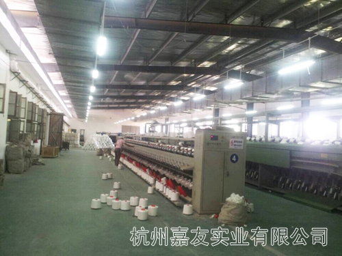 捻线车间加湿工程