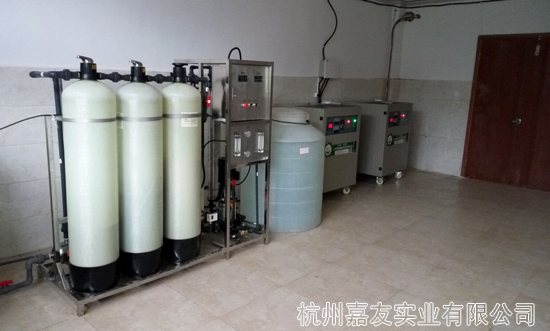 高压微雾加湿器软水器