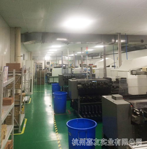 洁净车间使用高压微雾加湿器案例图