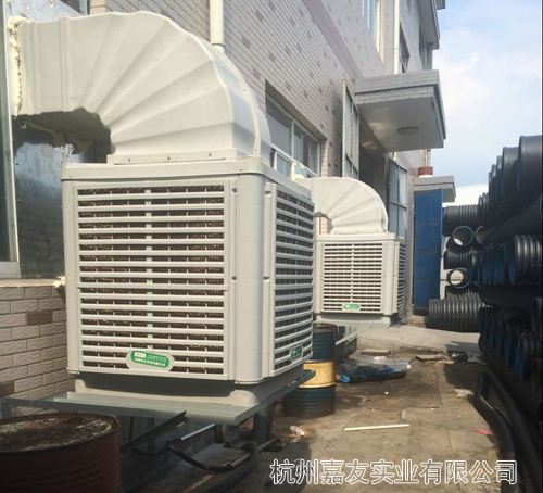 车间降温工程图