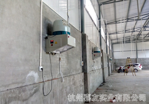 ABS2离心式加湿器