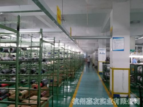 高压微雾加湿系统为车间除静电